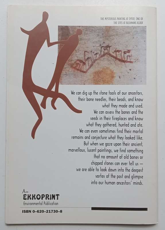 Bushmans Kloof, Rock Art of the Western Cape, Book 2 | Peter Slingsby