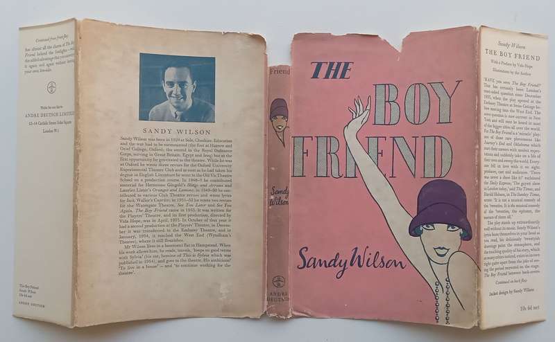 The Boy Friend: A Play in Three Acts | Sandy Wilson