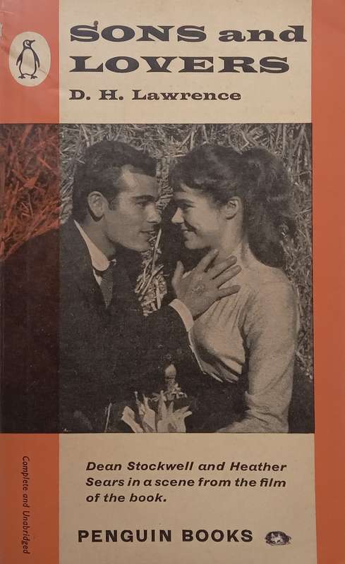 Sons and Lovers (Film Tie-In Edition) | D. H. Lawrence