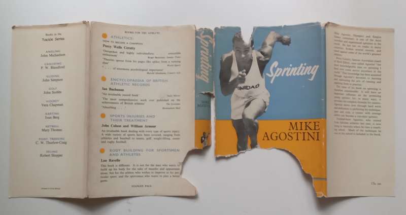 Sprinting | Mike Agostini