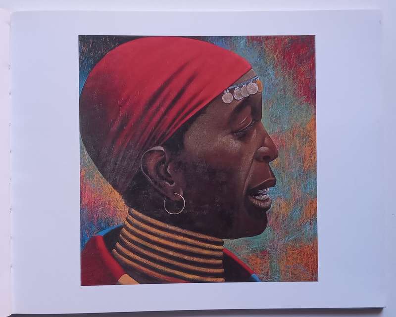 Velaphi Mzimba: Selected Works, 1994-1999 (Catalogue to Accompany the Exhibition)