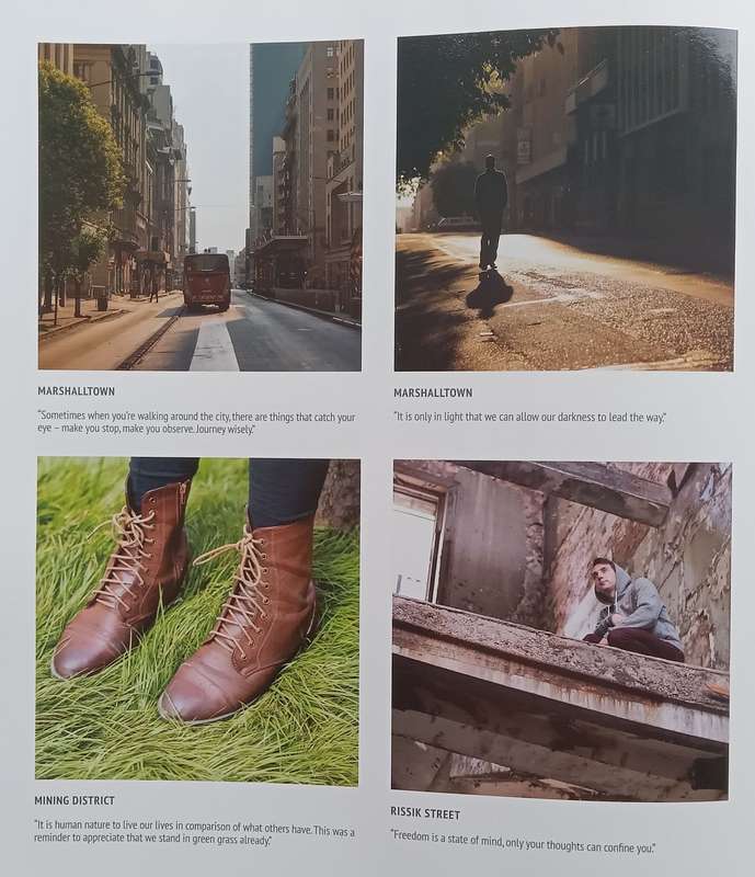 Joburg Through the Eyes of Igers: A Unique Collection of Photographs by Local and National Igers/...