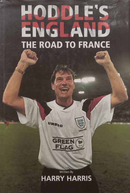 Hoddles England: The Road to France | Harry Harris