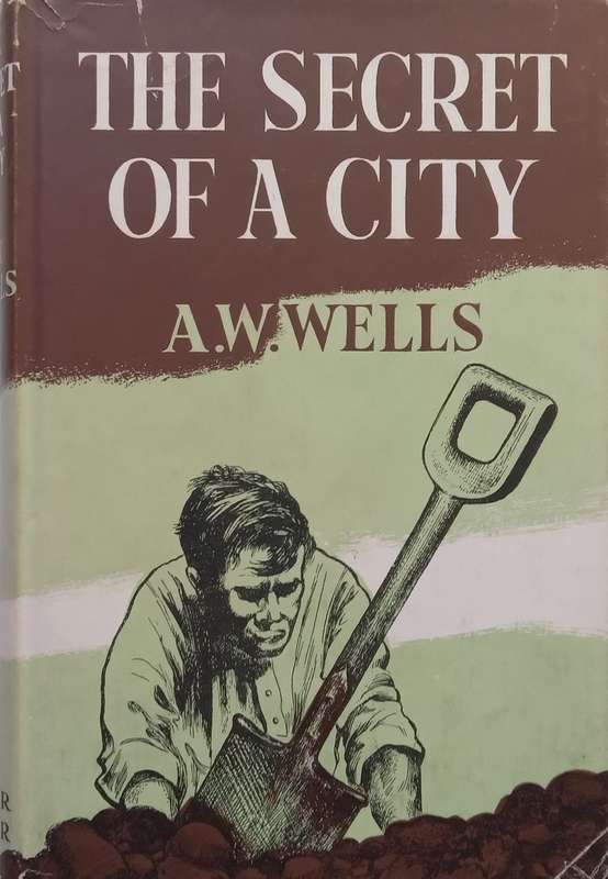 The Secret of a City (South African Murder Story) | A. W. Wells