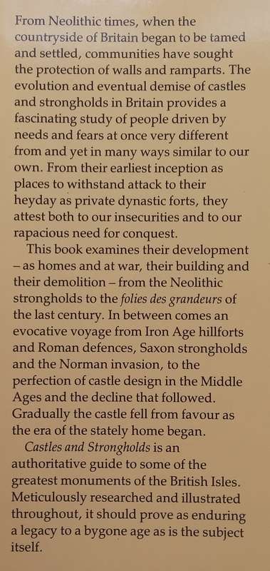 Castles & Strongholds | Richard Muir