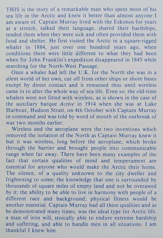 The Last of the Whaling Captains | Captain G. V. Clark