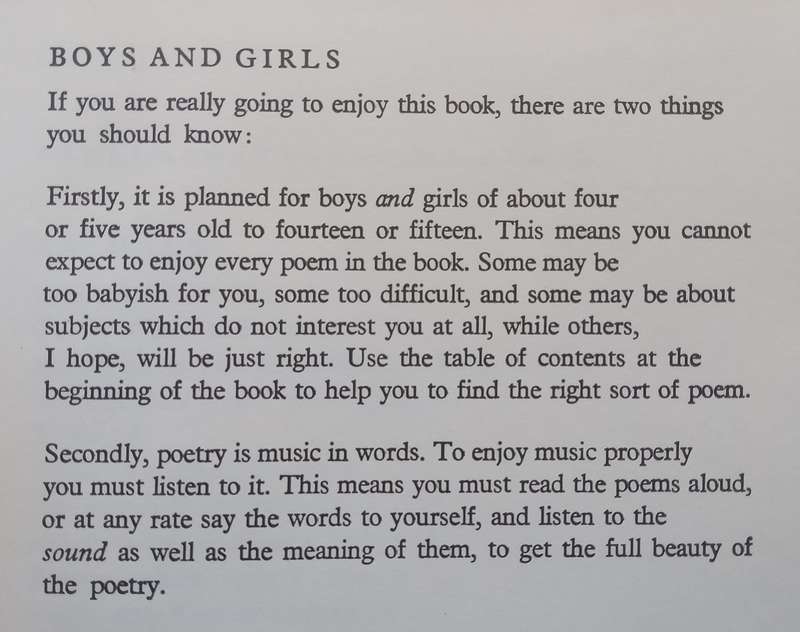 Chosen for You: A Book of Poems for South African Children | Dulcie May Turner (Ed.)