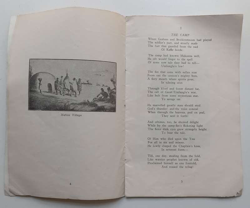 Makanna and the Battle of Grahamstown | John Cargill Rae