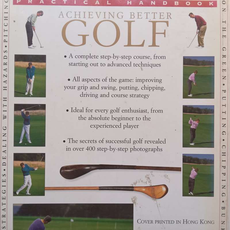 Achieving Better Golf | Steve Newell & Paul Foston