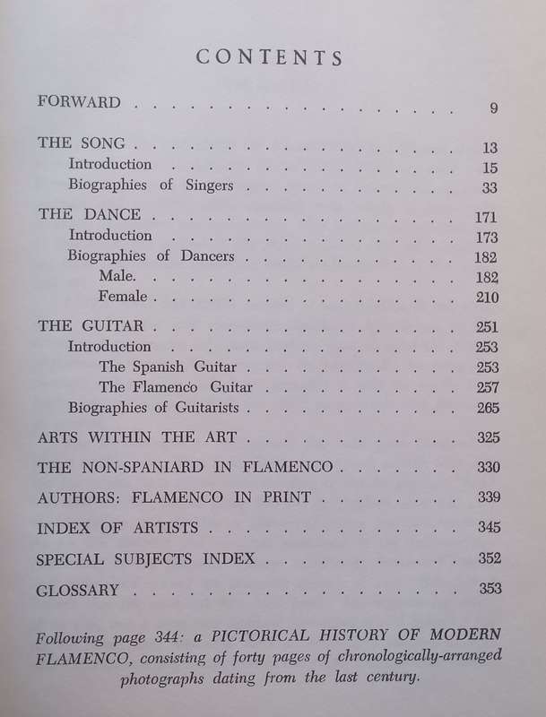 Lives and Legends of Flamenco: A Biographical History (Published 1964) | D. E. Pohren