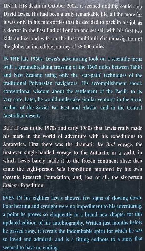 Shapes on the Wind (Updated Edition) | David Lewis
