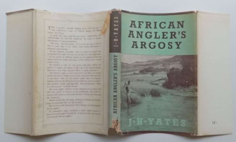 African Anglers Argosy | J. H. (Joe) Yates