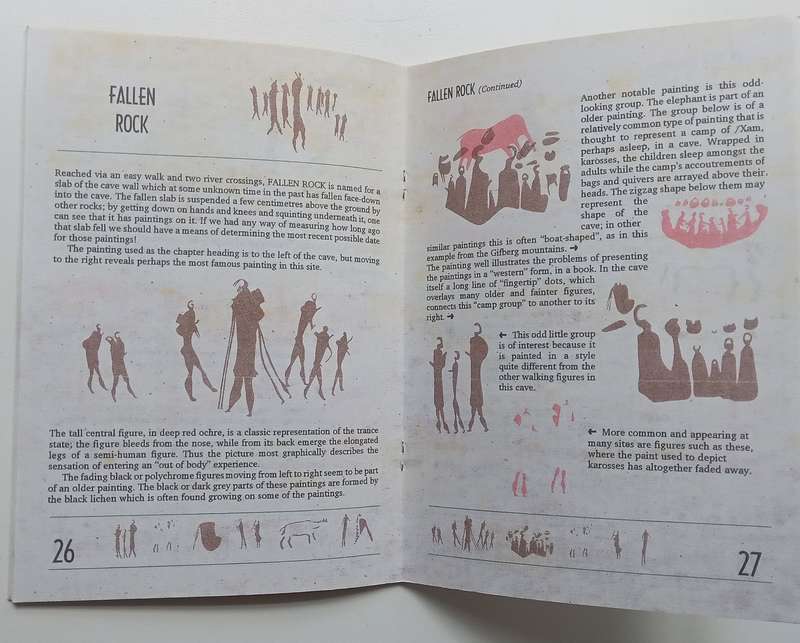 Bushmans Kloof, Rock Art of the Western Cape, Book 2 | Peter Slingsby