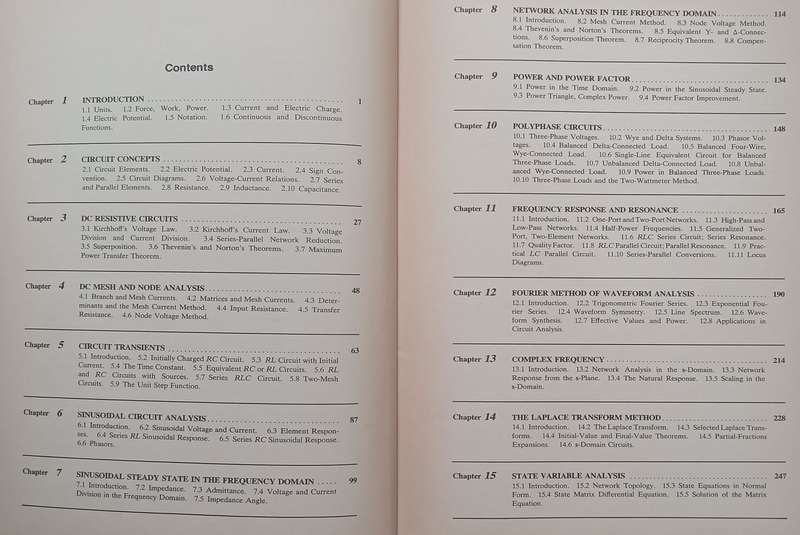 Theory and Application of Electric Circuits (2nd Ed. Schaums Outline Series) | Joseph A. Edmin...
