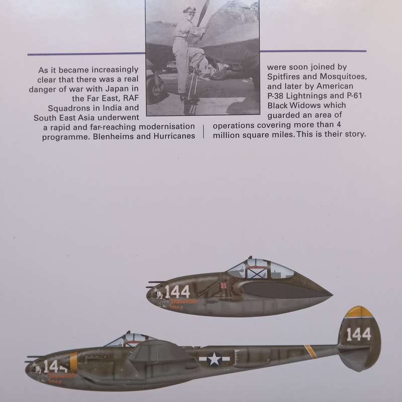Allied Aces in Asia (Aircraft of the Aces Series) | John Weal