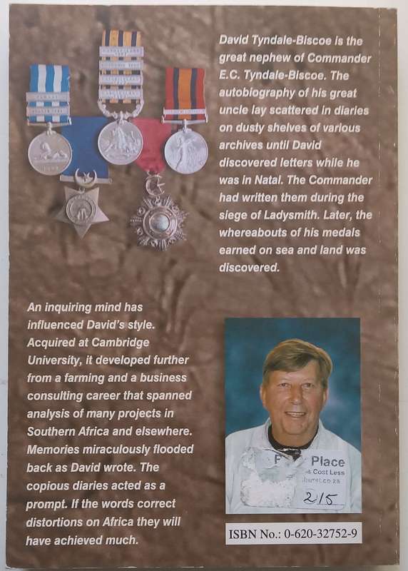 Sailor, Soldier | David Tyndale-Biscoe