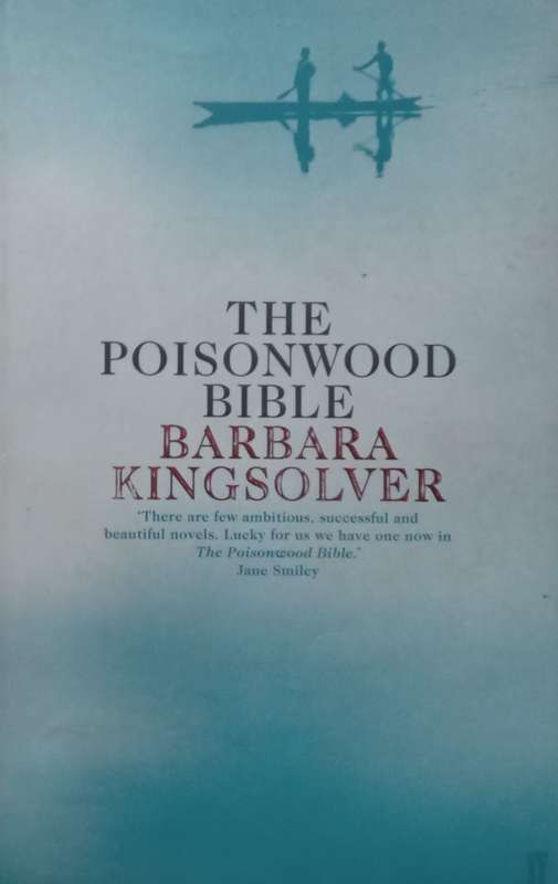 The Poisonwood Bible | Barbara Kingsolver