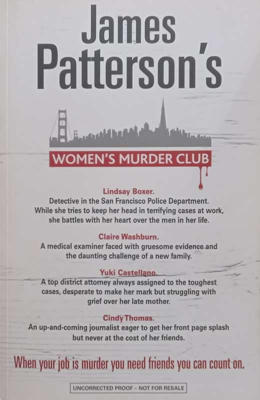 7th Heaven (Proof Copy) | James Patterson