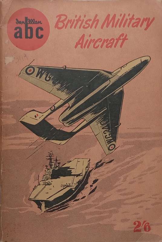 British Military Aircraft | John W. R. Taylor