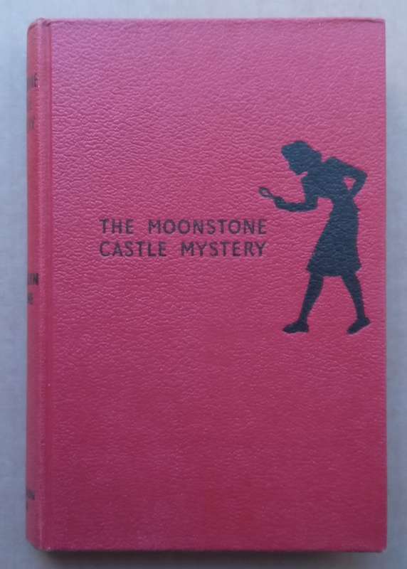 The Moonstone Castle Mystery (Nancy Drew Mystery Stories) | Carolyn Keene