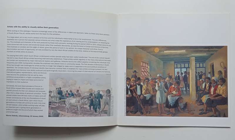 Sekoto to Sihlali: Nine Black Pioneers of South African Art (Book to Accompany the Exhibition)