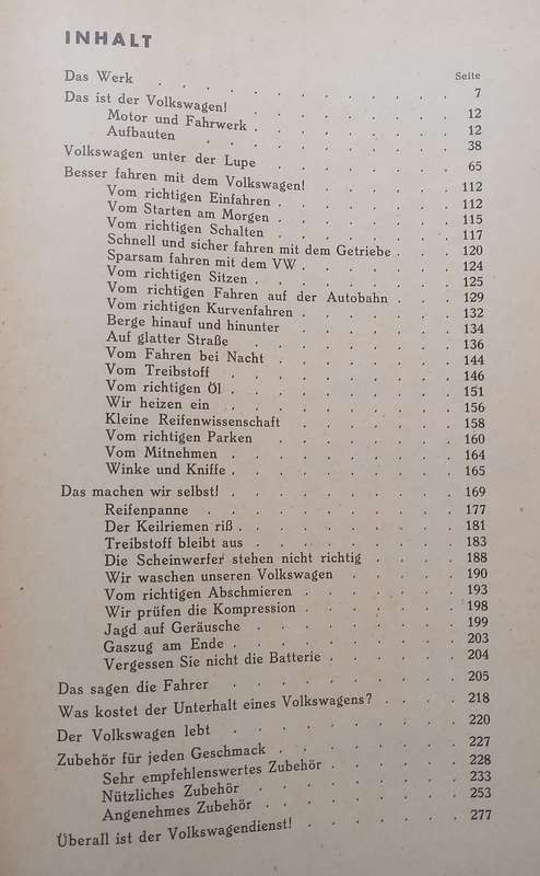 Besser Fahren mit dem Volkswagen: Ein Handbuch (German) | Arthur Westrup