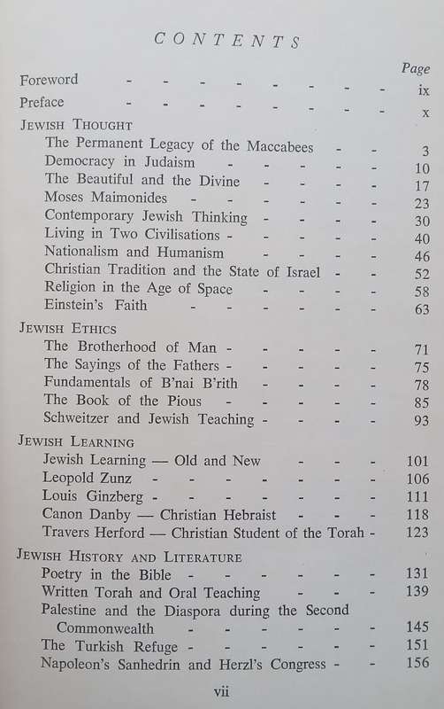 Jewish Horizons: Aspects of Jewish Life and Thought | Rabbi Dr. S. Rappaport