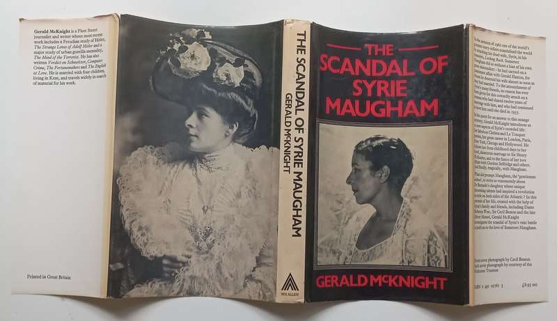 The Scandal of Syrie Maugham | Gerald McKnight