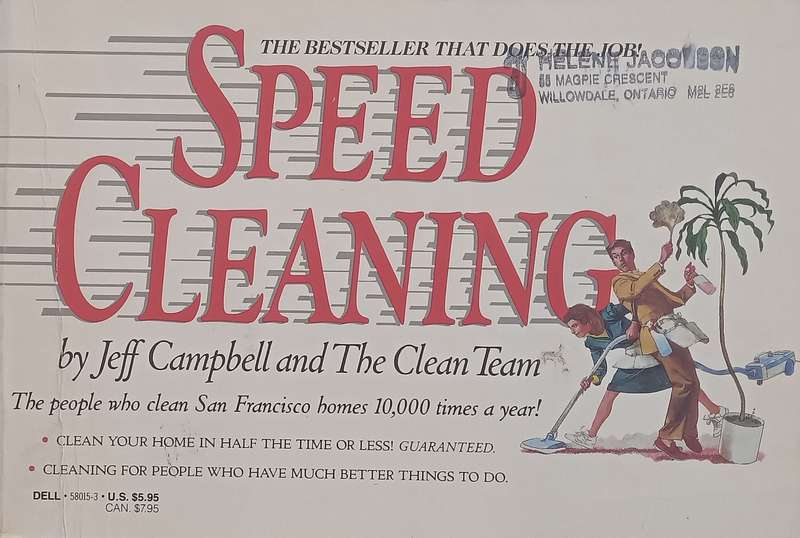 Speed Cleaning | Jeff Campbell & The Clean Team