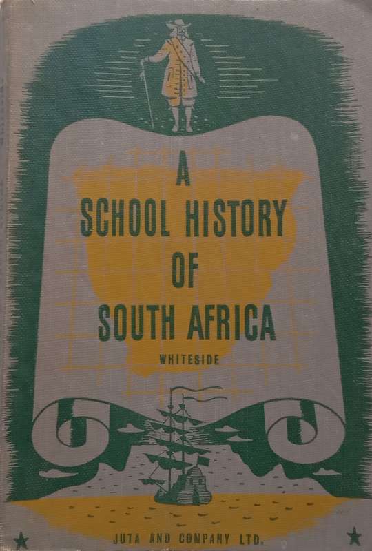A School History of South Africa | Rev. J. Whiteside