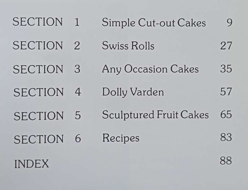 Novelty Cake Decorating (Inscribed by Author) | Sue Wells