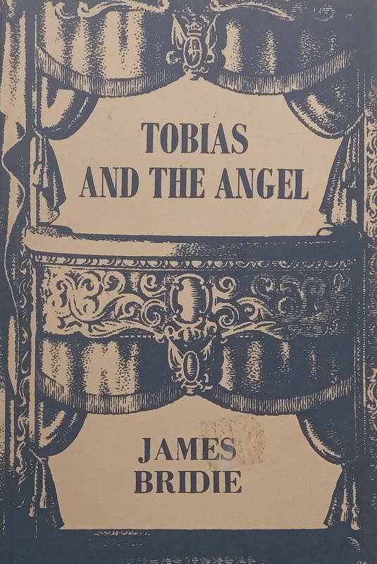 Tobias and the Angel | James Bride