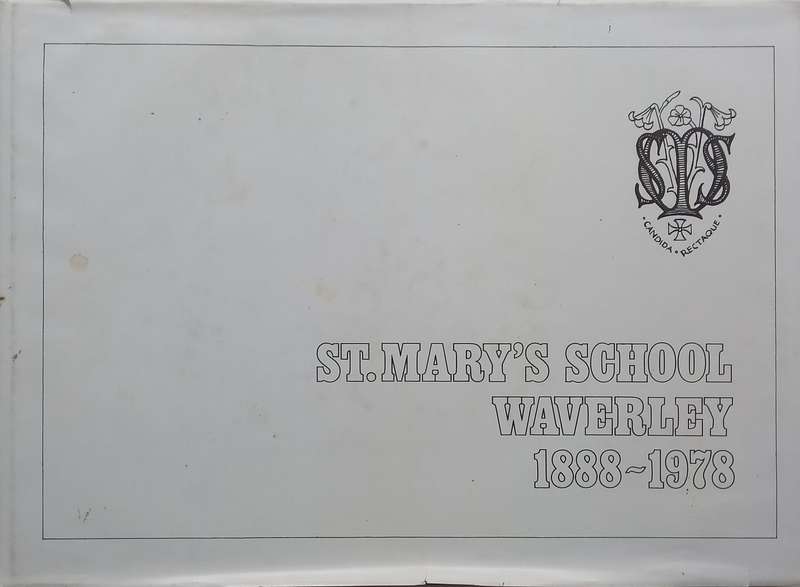 St. Marys School, Waverley, Johannesburg (1888-1978) | Mary MacPhail