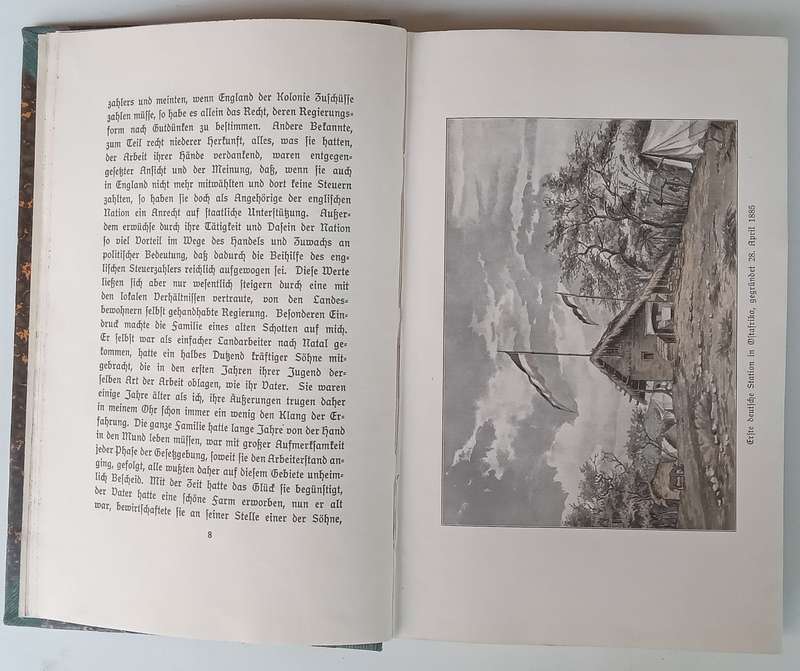 Zur Erwerbung von Deutsch-Ostafrika: Ein Beitrag zu seiner Geschichte (German, Published 1907) | ...
