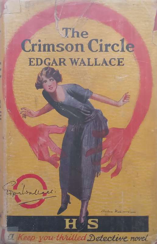 The Crimson Circle | Edgar Wallace