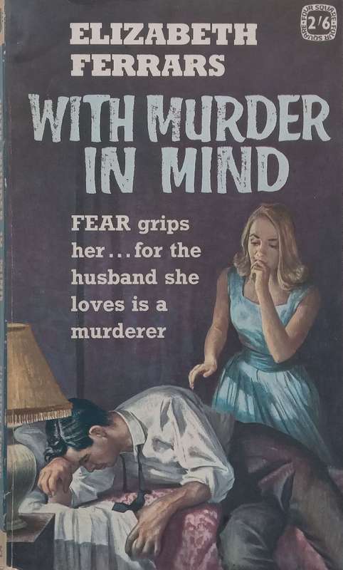 With Murder in Mind | Elizabeth Ferrars