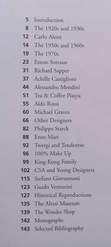The Dream Factory: Alessi since 1921 | Alberto Alessi