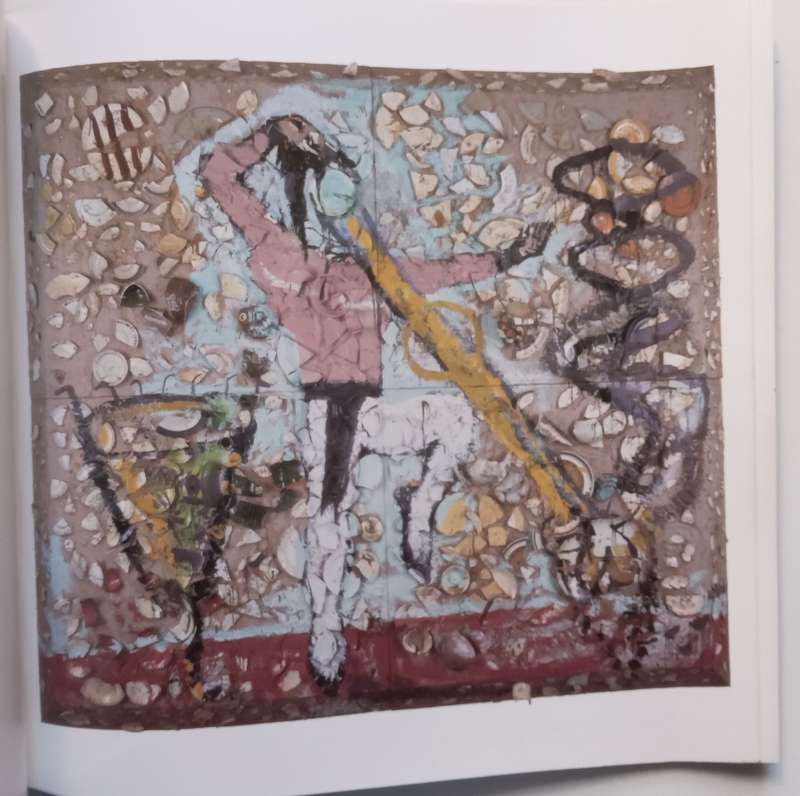 Julian Schnabel (Book to Accompany the Exhibition) | Gert Schiff
