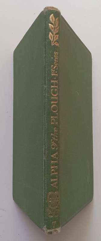 Alpha of the Plough, First Series | Sir A. T. Quiller Couch (Ed.)