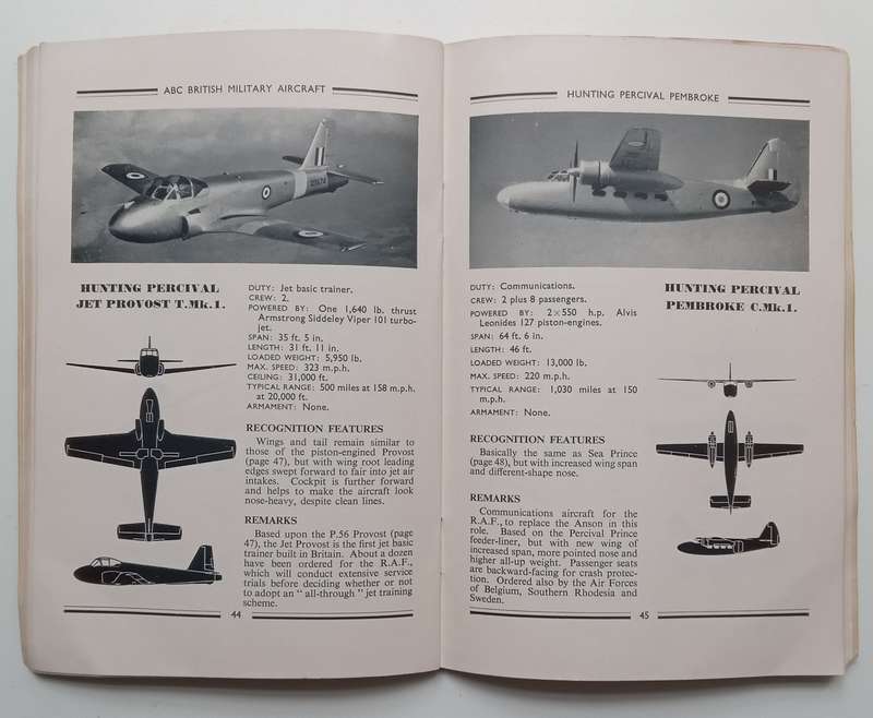 British Military Aircraft | John W. R. Taylor