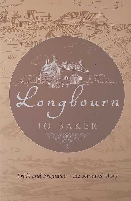 Longbourn (Proof Copy) | Jo Baker