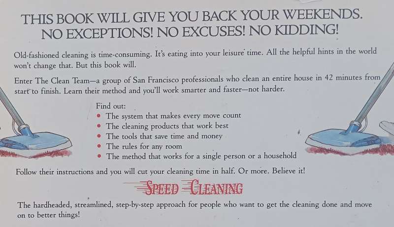 Speed Cleaning | Jeff Campbell & The Clean Team