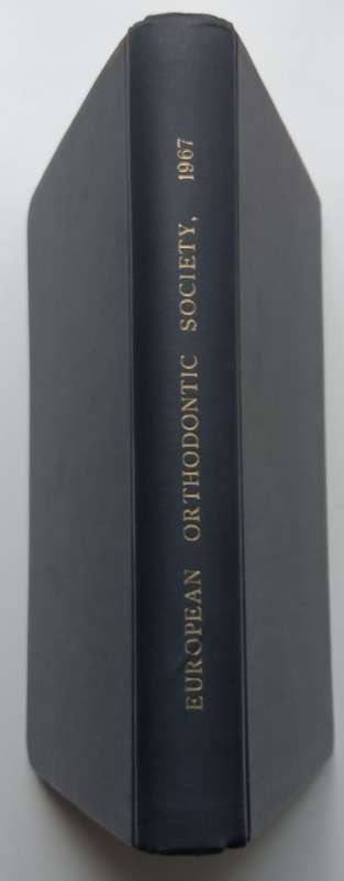 European Orthodontic Society Report of the 43rd Congress (1967) | Various Authors