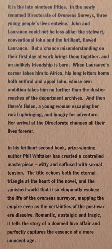Triangulation (Hardcover) | Phil Whitaker