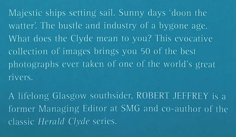 The Wee Book of the Clyde | Robert Jeffrey