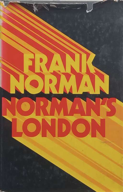 Normans London | Frank Norman