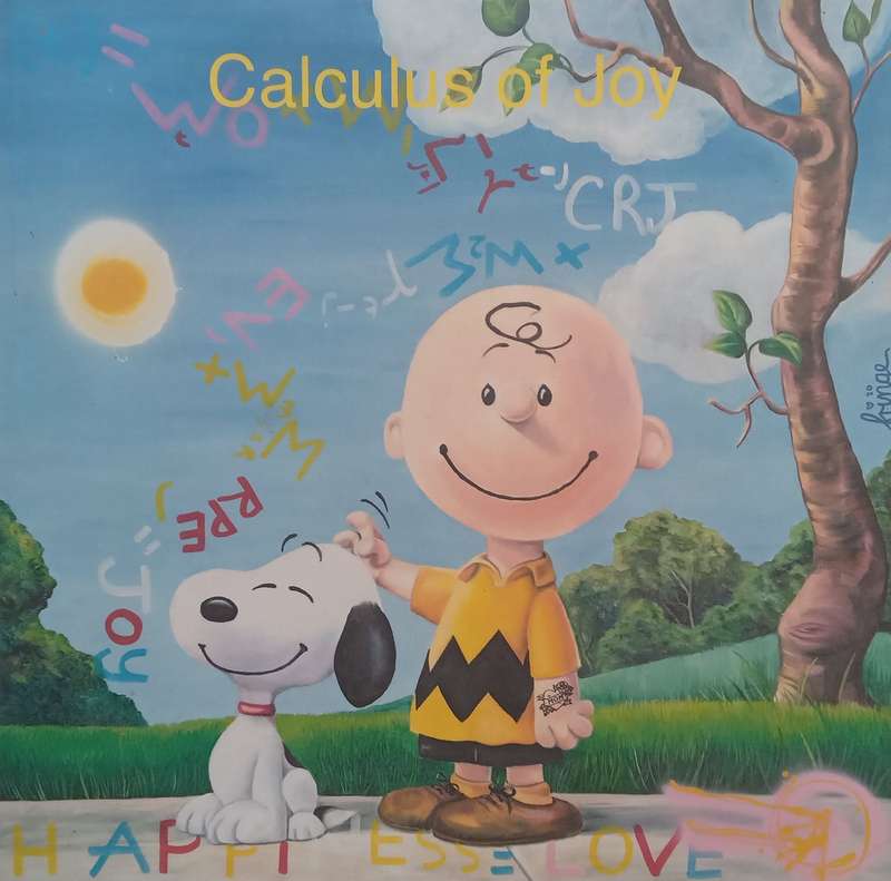 Calculus of Joy: 2022 Exhibition | Fringe