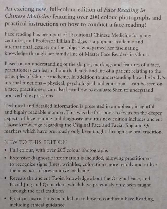 Face Reading in Chinese Medicine | Lillian Bridges