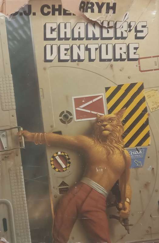 Chanurs Ventures | C. J. Cherryh