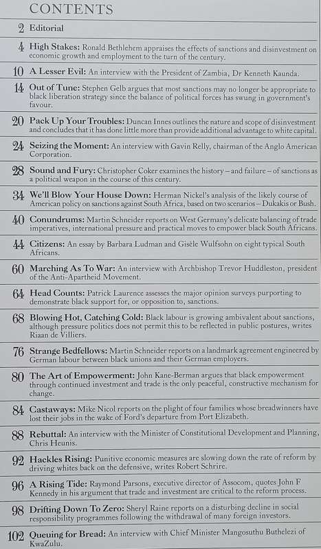 Sanctions | Hugh Murray (Ed.)